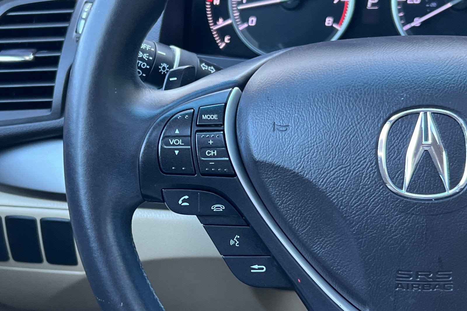 2015 Acura RDX Base