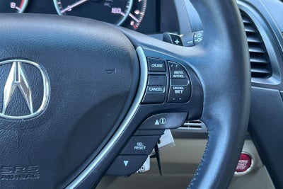 2015 Acura RDX Base