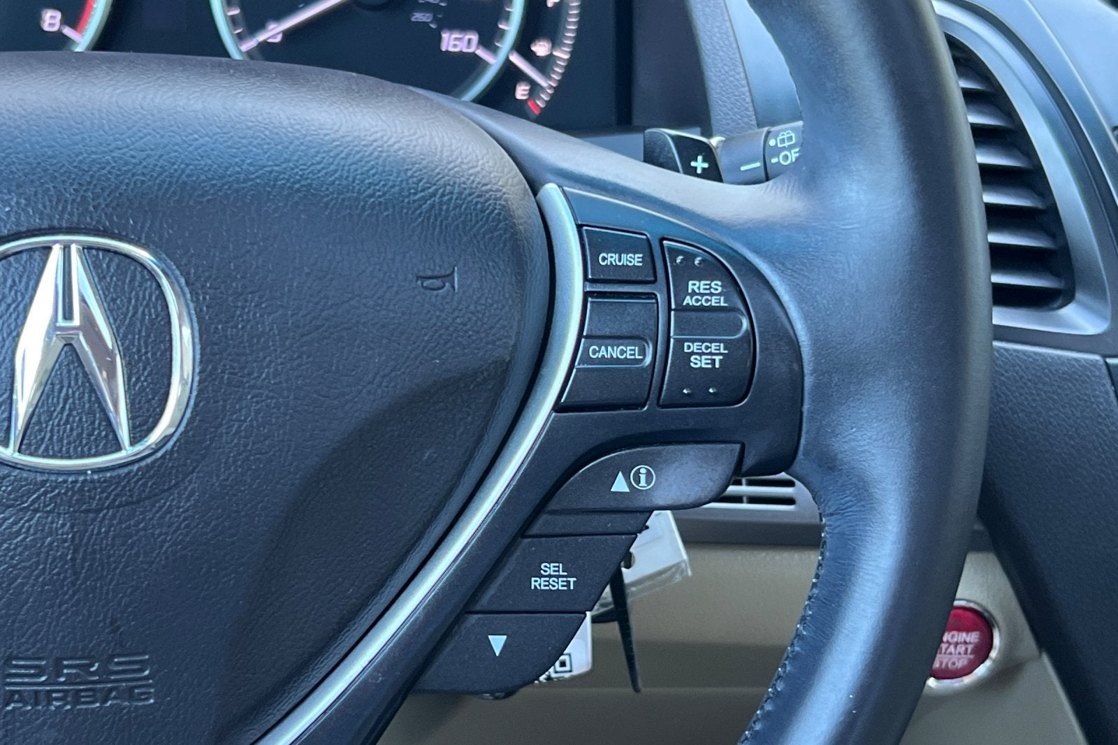 2015 Acura RDX Base