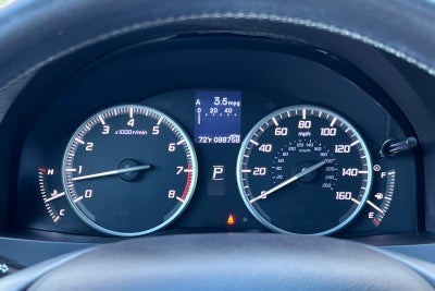 2015 Acura RDX Base