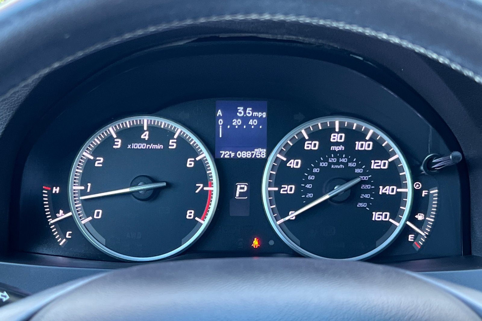 2015 Acura RDX Base
