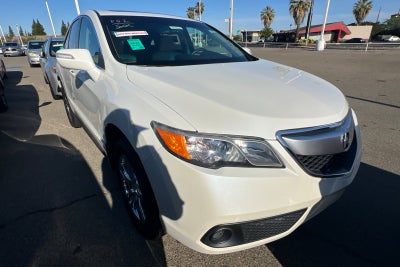 2015 Acura RDX Base