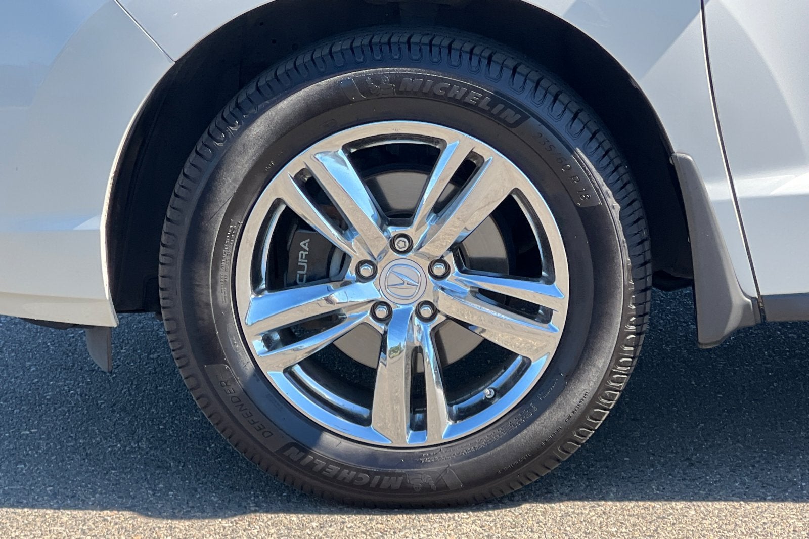 2015 Acura RDX Base