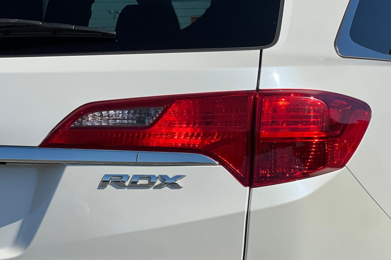 2015 Acura RDX Base