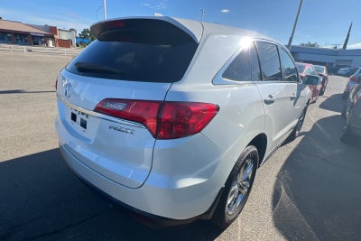 2015 Acura RDX Base