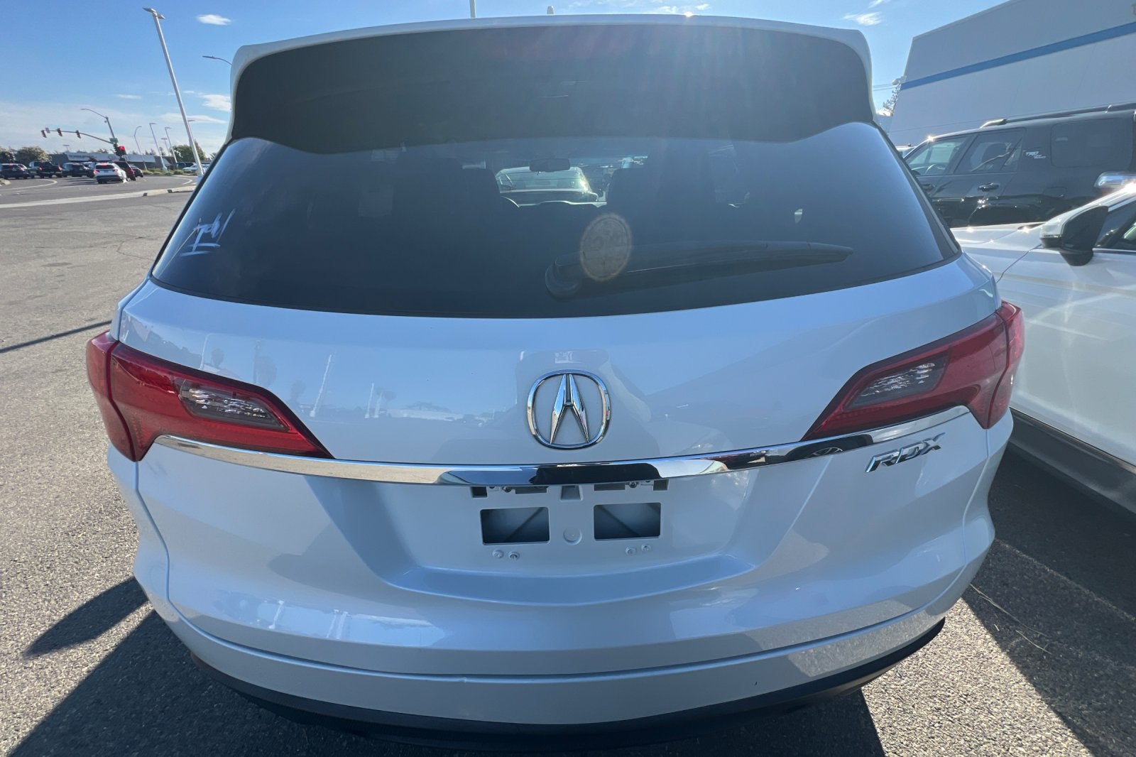 2015 Acura RDX Base