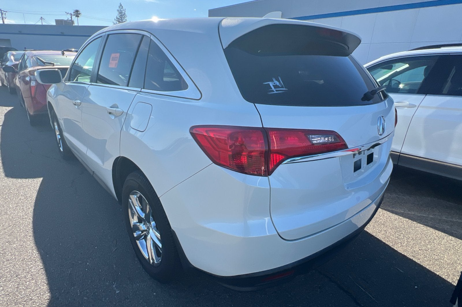 2015 Acura RDX Base