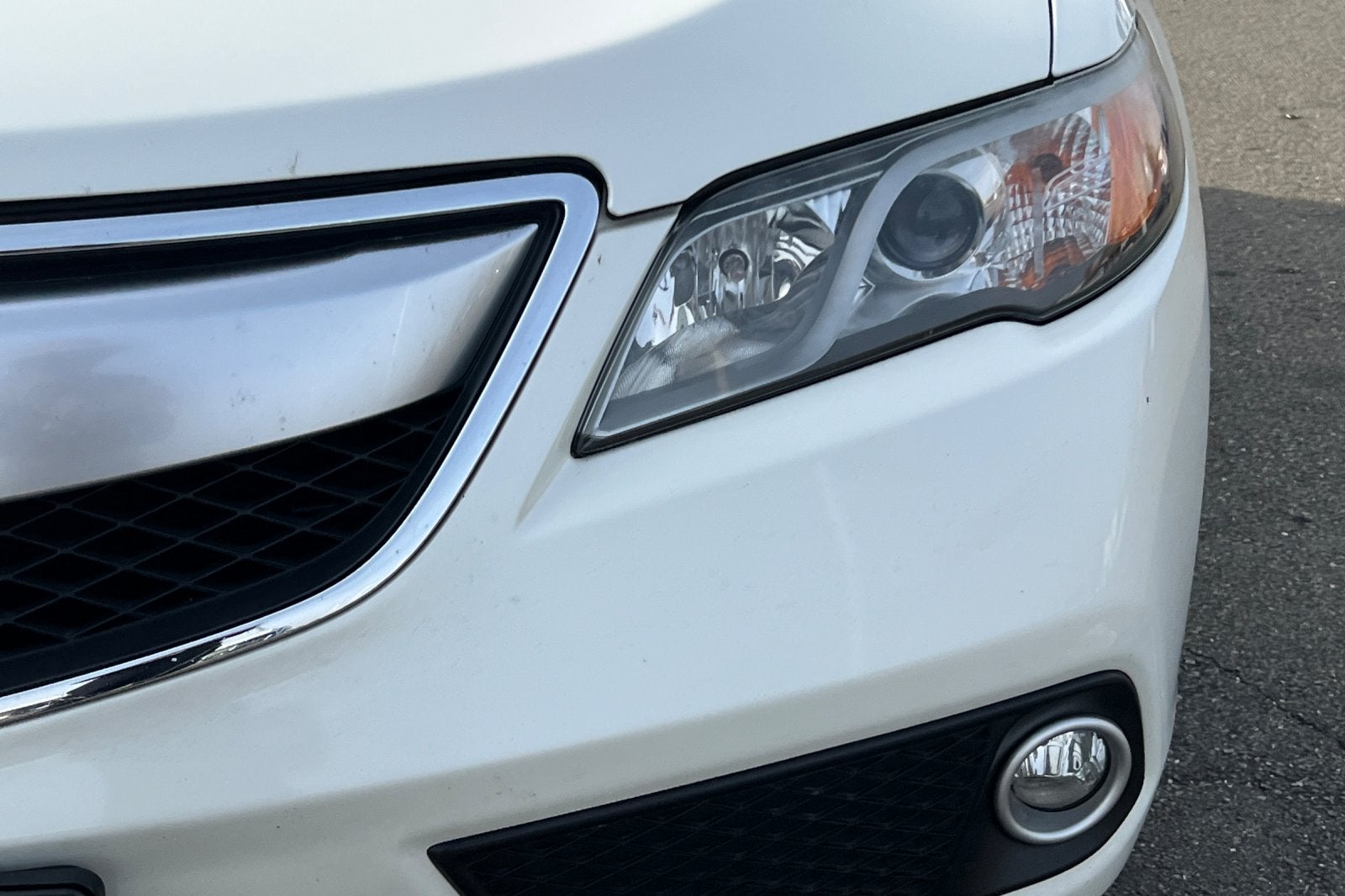 2013 Acura RDX Tech Pkg