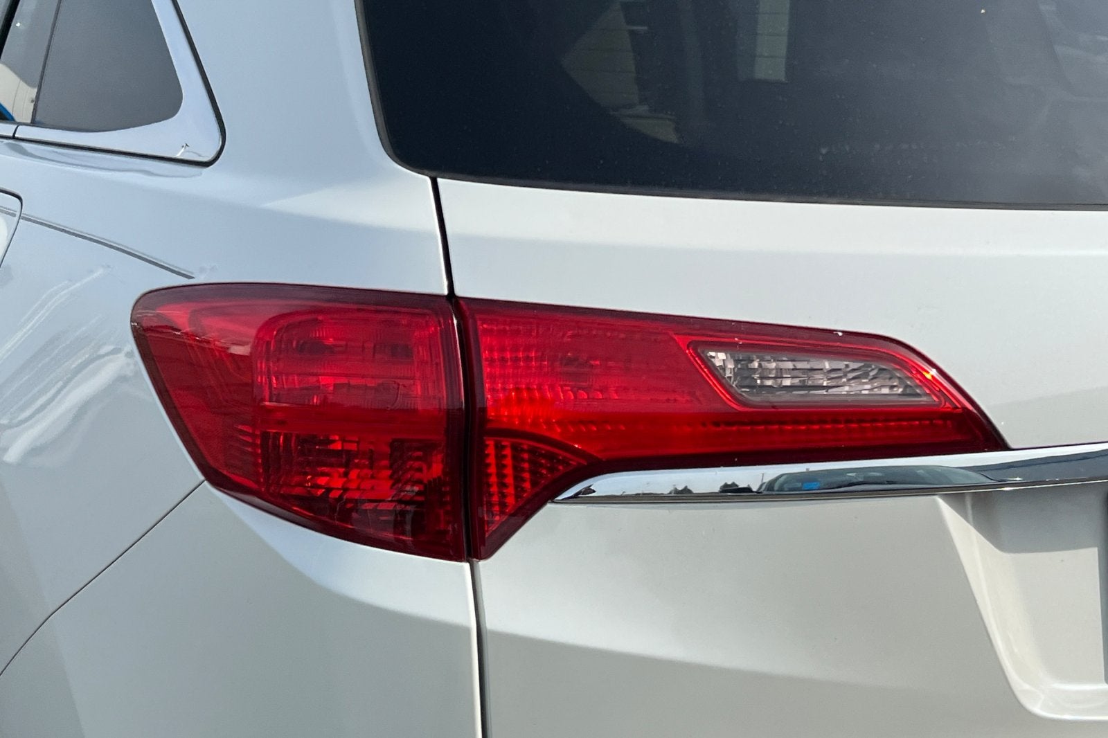 2013 Acura RDX Tech Pkg