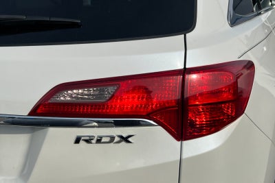 2013 Acura RDX Tech Pkg
