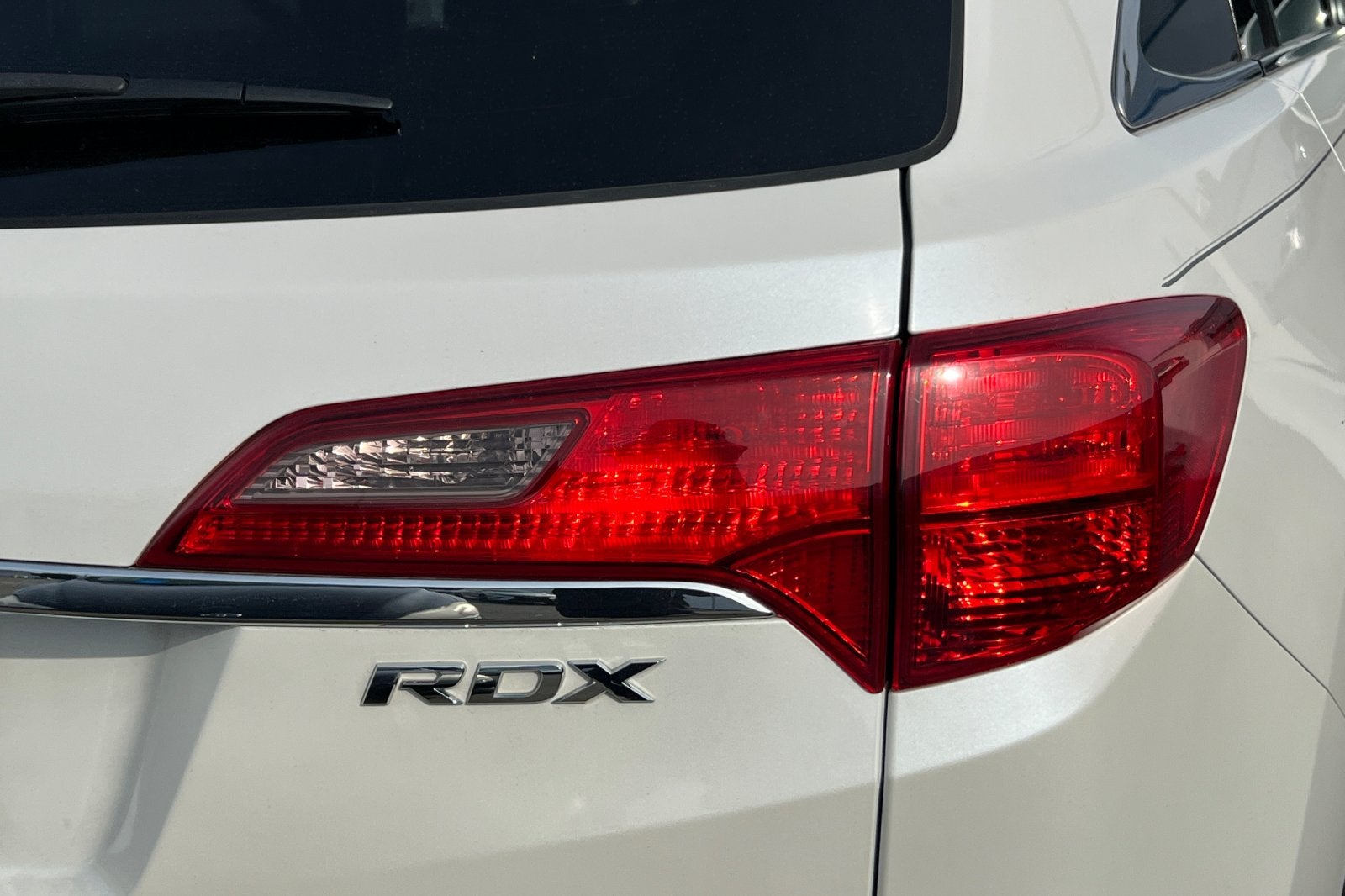 2013 Acura RDX Tech Pkg