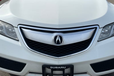2013 Acura RDX Tech Pkg