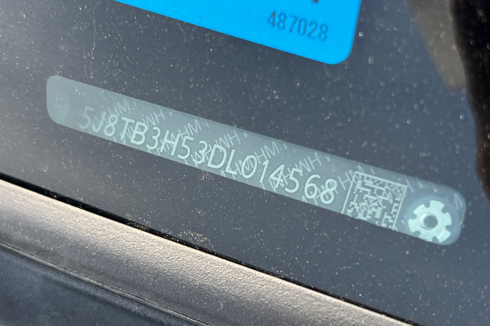 2013 Acura RDX Tech Pkg