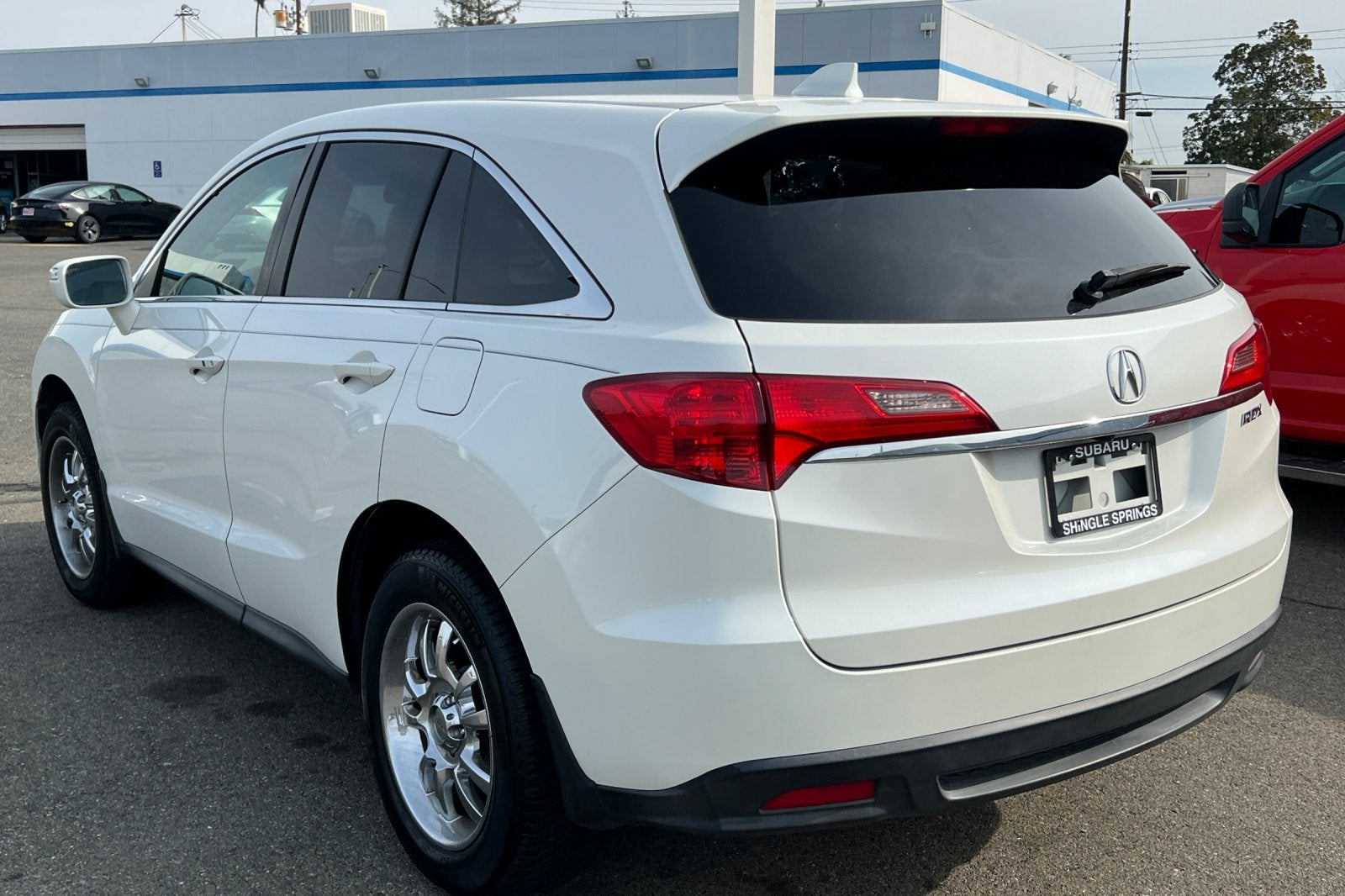 2013 Acura RDX Tech Pkg