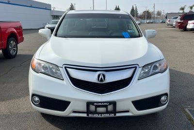 2013 Acura RDX Tech Pkg