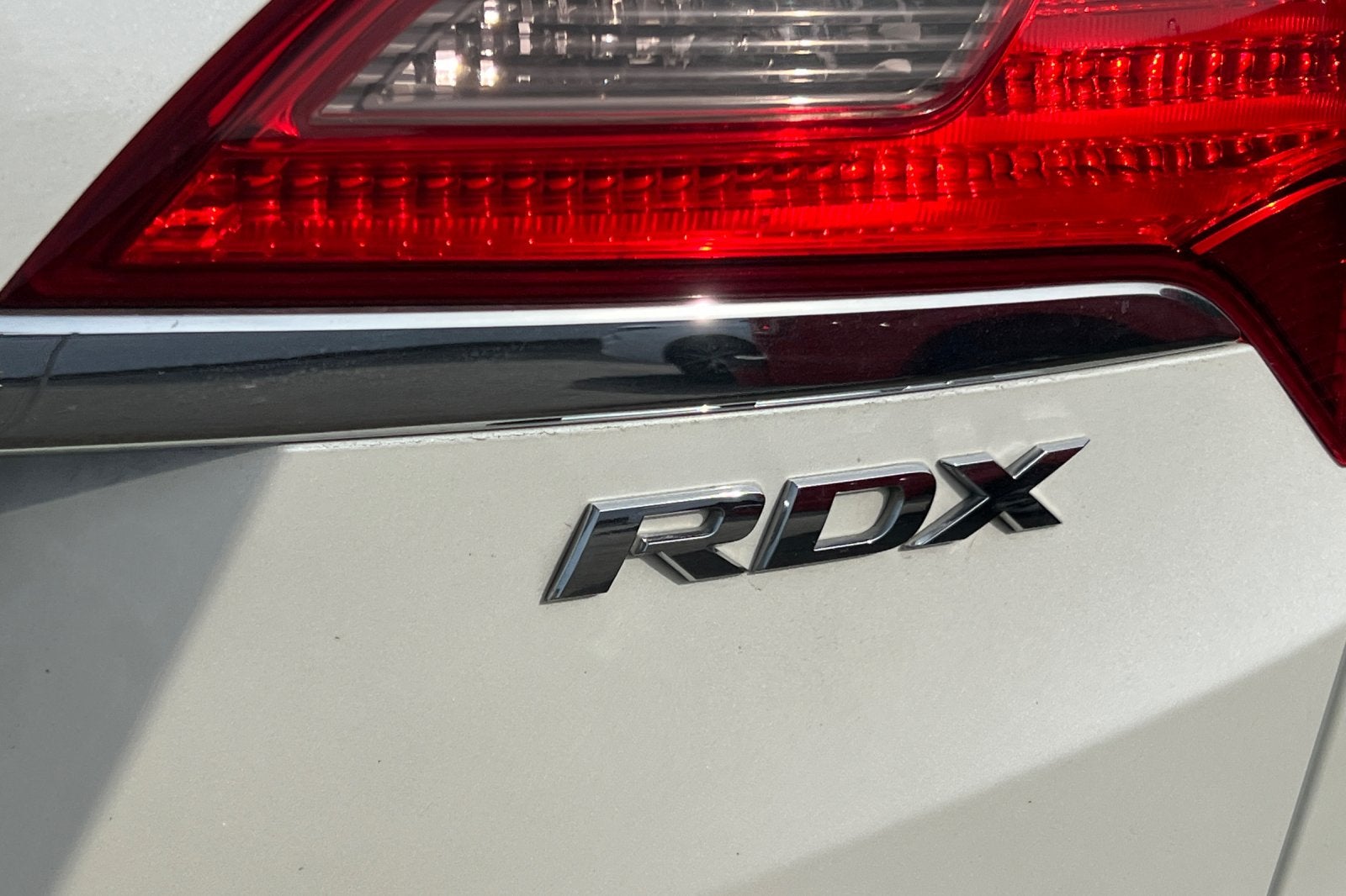 2013 Acura RDX Tech Pkg