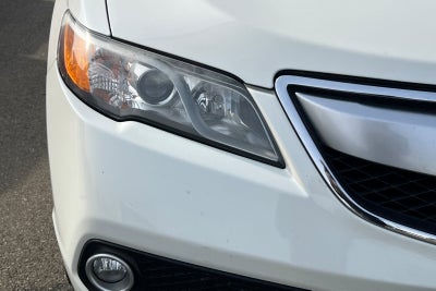 2013 Acura RDX Tech Pkg