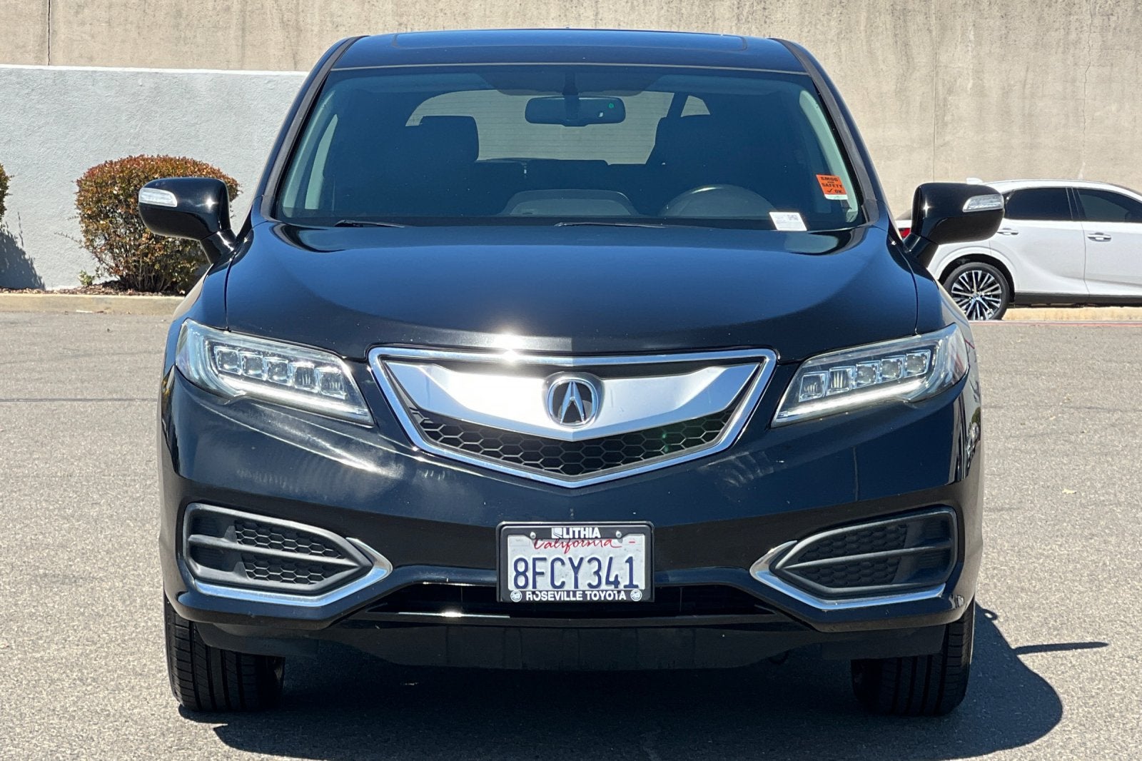 2018 Acura RDX w/Technology Pkg