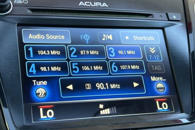 2018 Acura RDX w/Technology Pkg