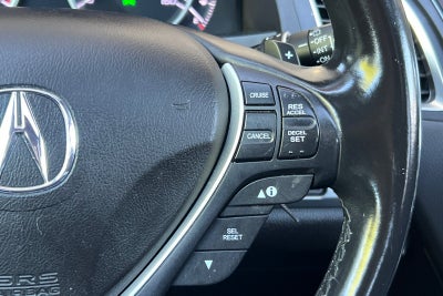 2018 Acura RDX w/Technology Pkg