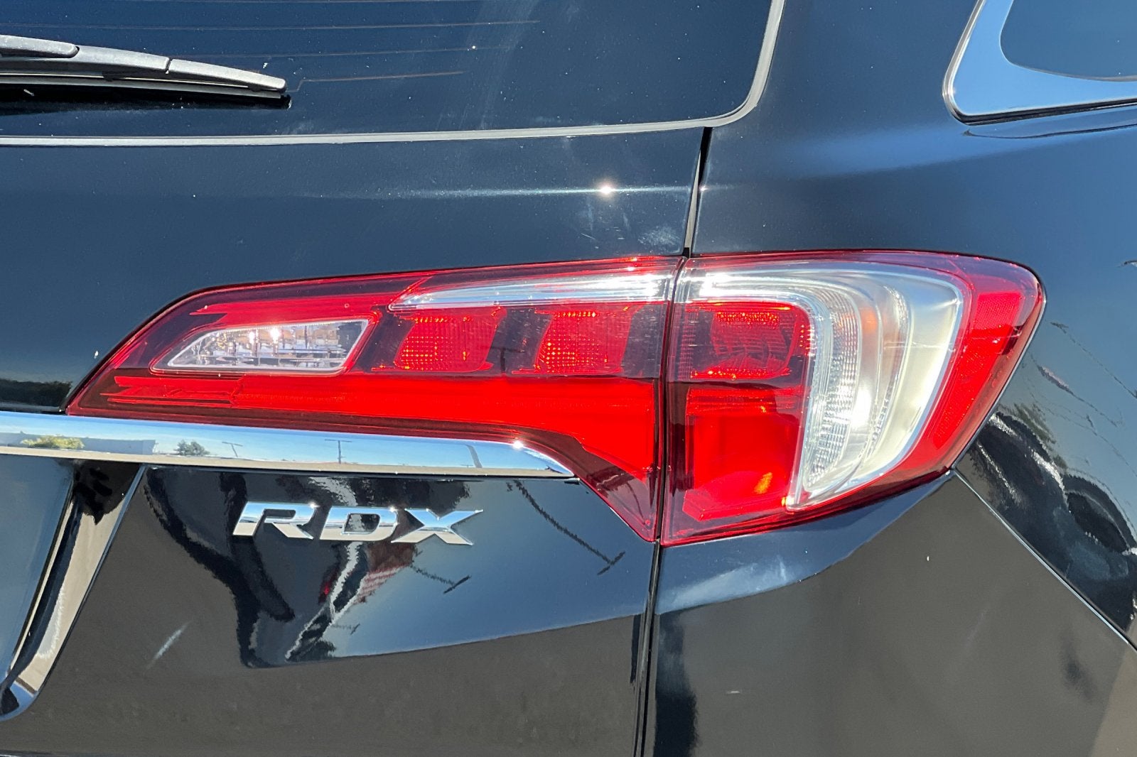 2018 Acura RDX w/Technology Pkg