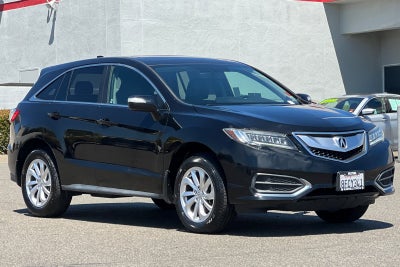 2018 Acura RDX w/Technology Pkg