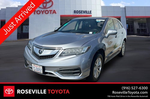 2016 Acura RDX Base