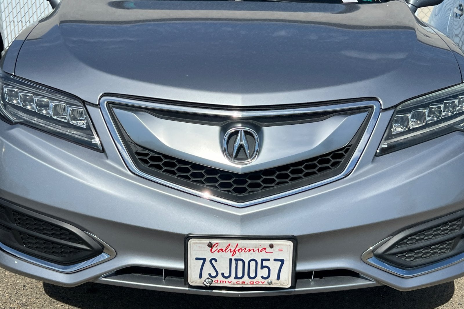 2016 Acura RDX Base