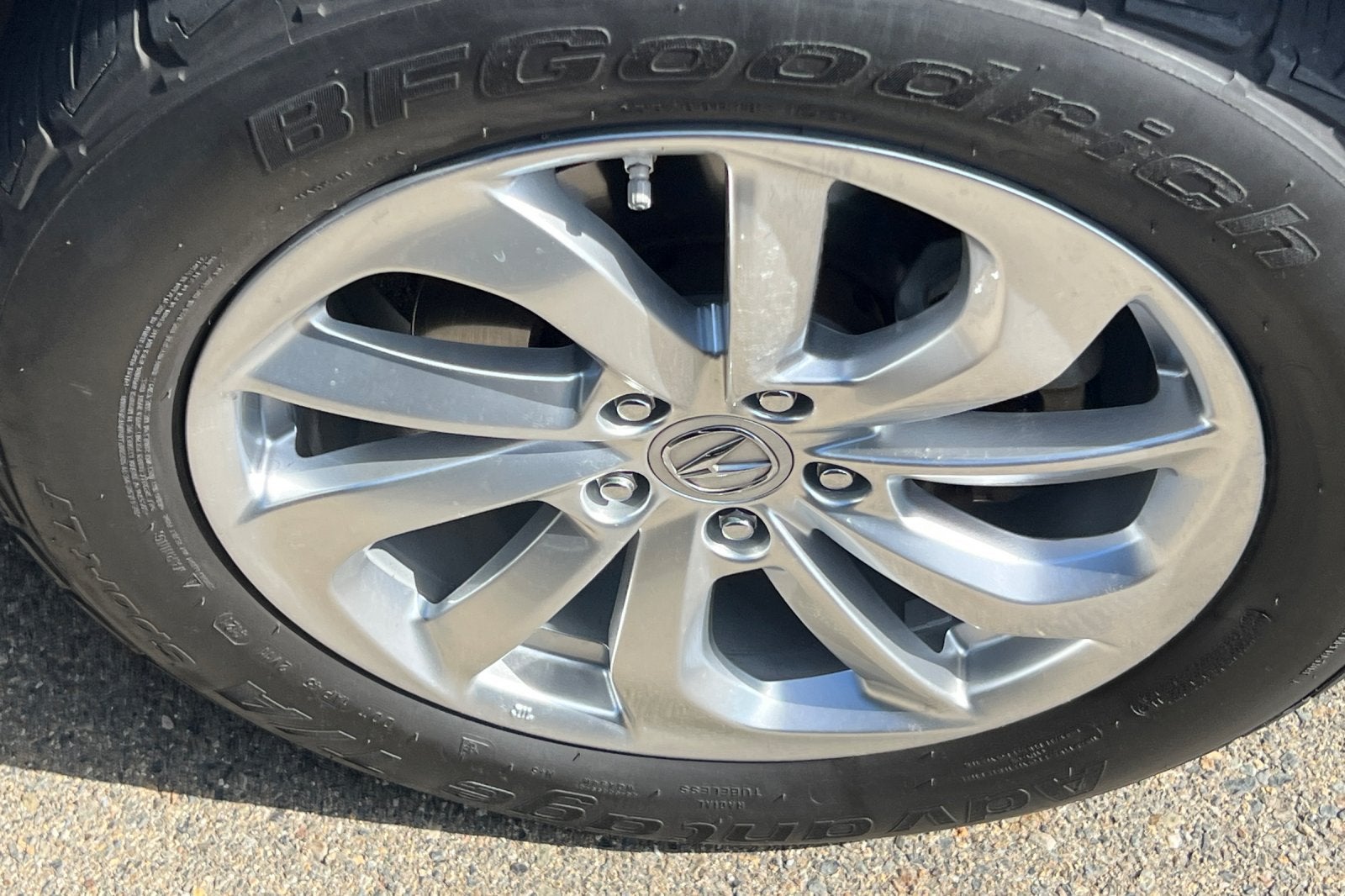 2016 Acura RDX Base