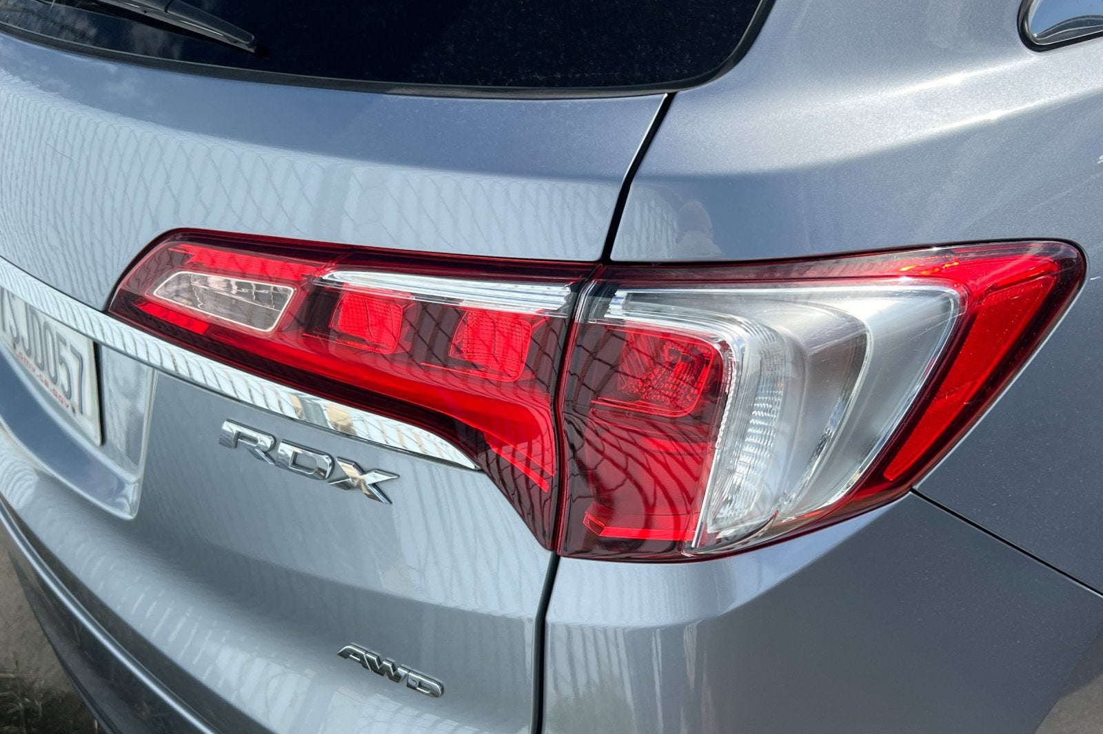 2016 Acura RDX Base