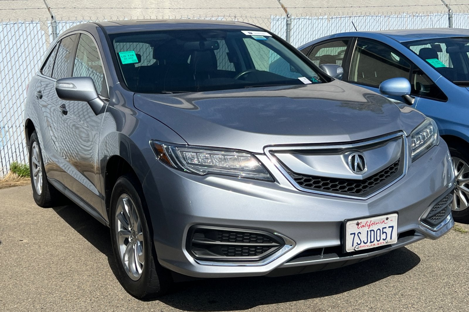 2016 Acura RDX Base
