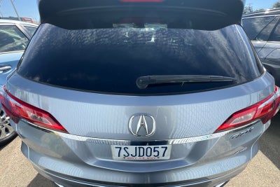 2016 Acura RDX Base