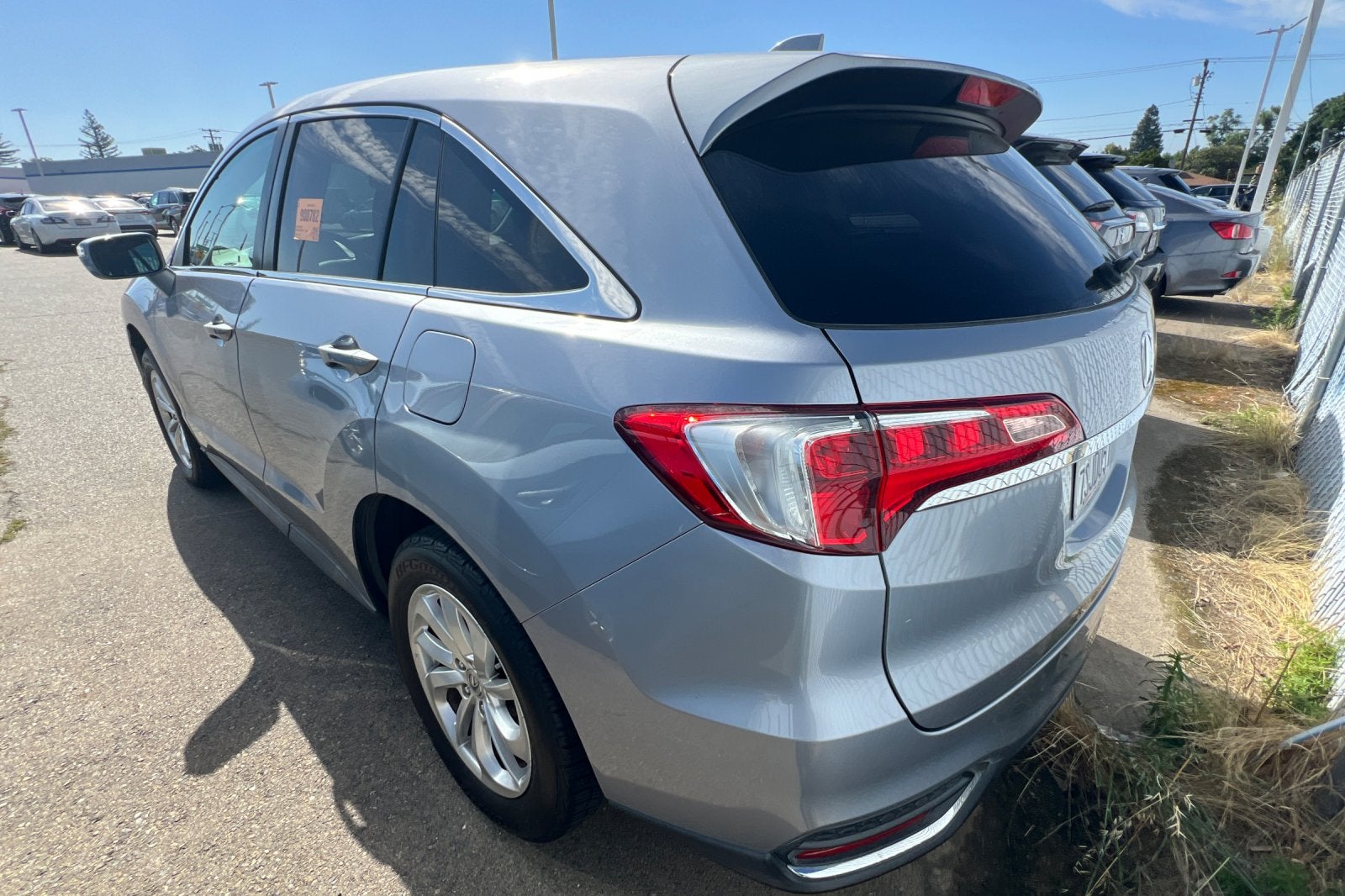 2016 Acura RDX Base