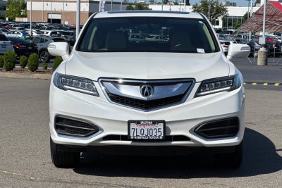2017 Acura RDX Base