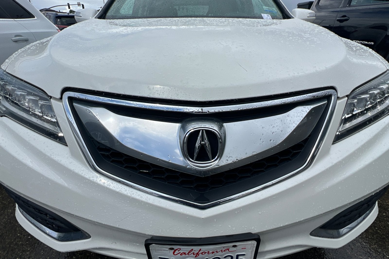 2017 Acura RDX Base