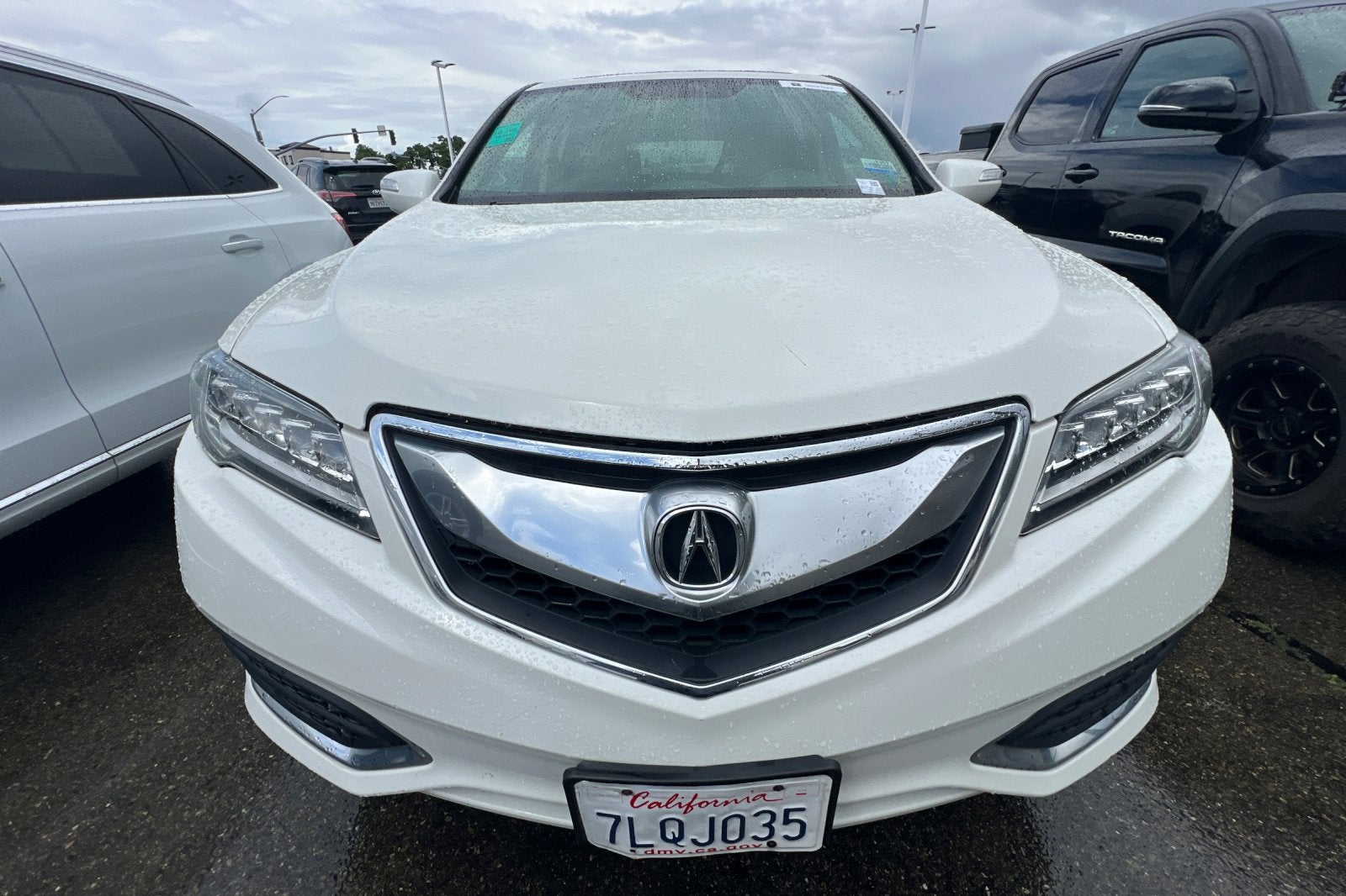2017 Acura RDX Base