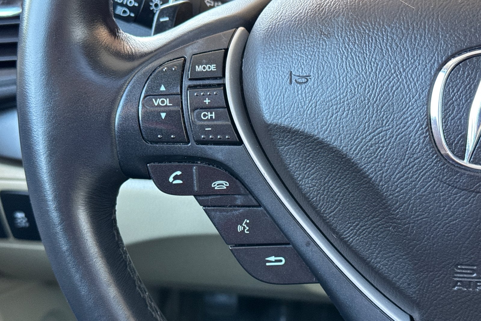 2017 Acura RDX Base