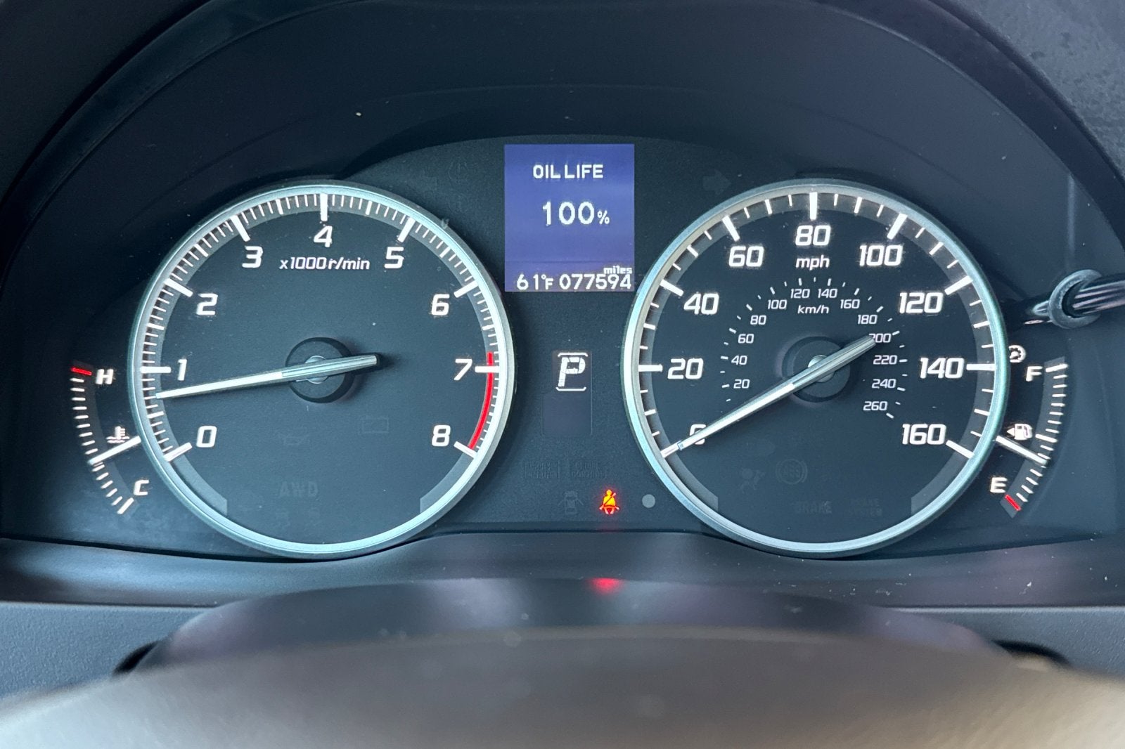2017 Acura RDX Base