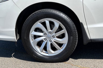2017 Acura RDX Base