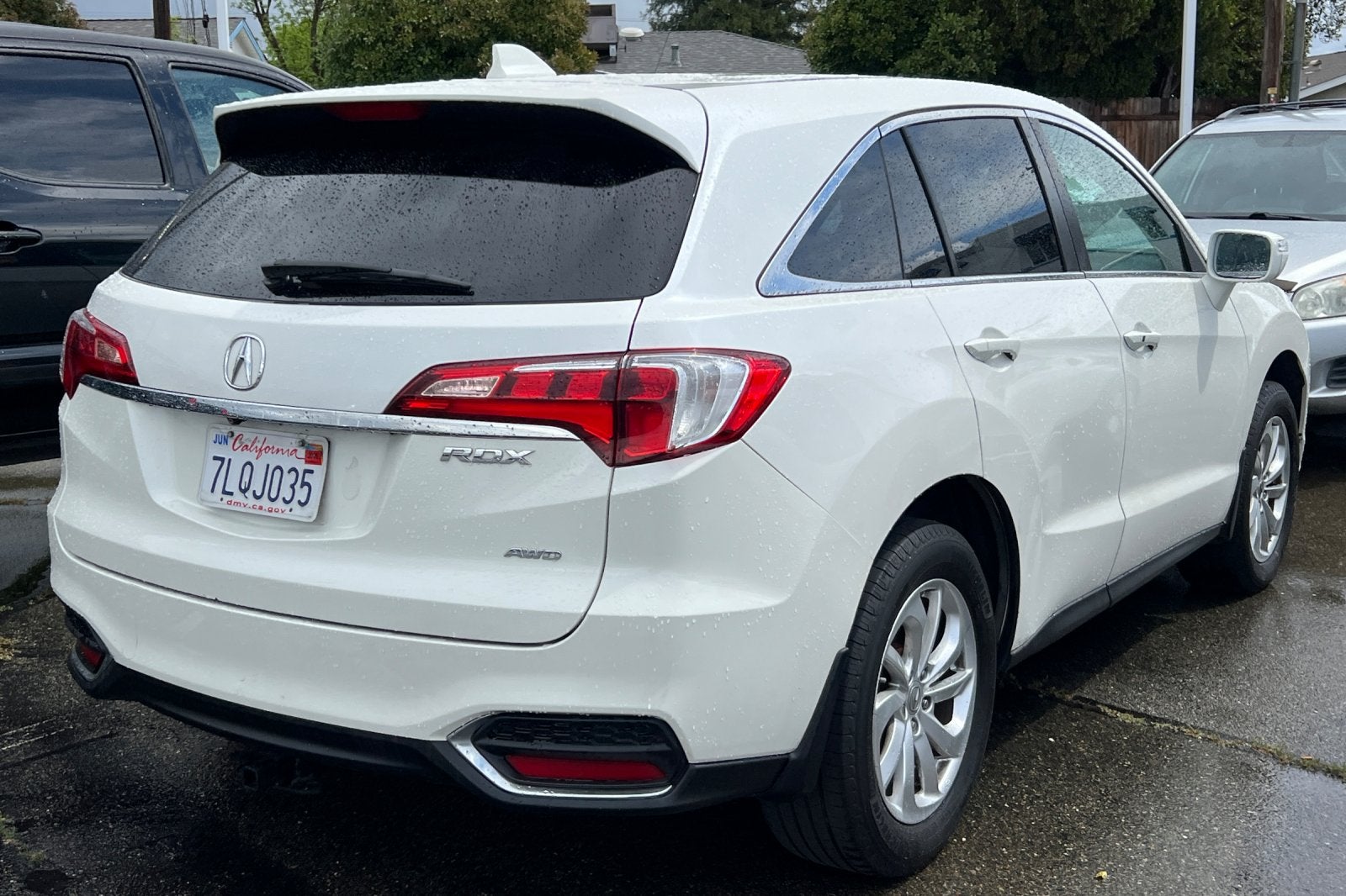 2017 Acura RDX Base