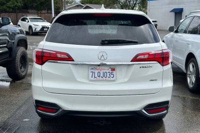 2017 Acura RDX Base