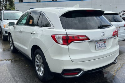 2017 Acura RDX Base