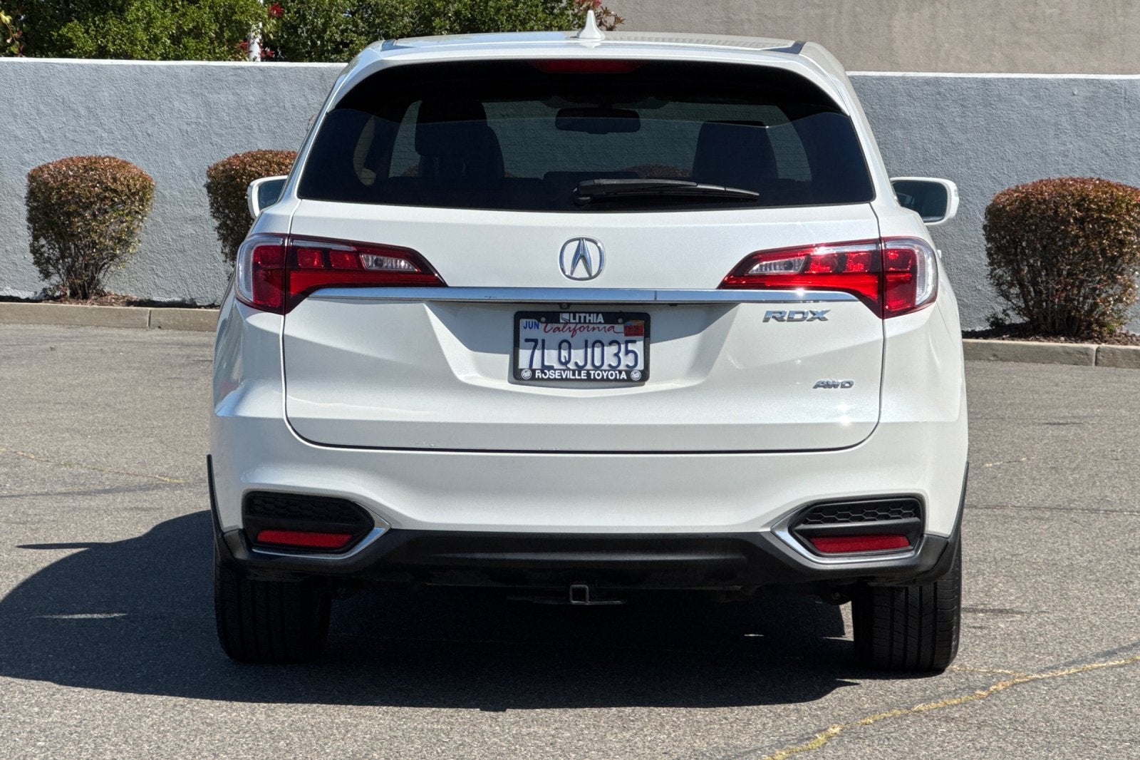 2017 Acura RDX Base