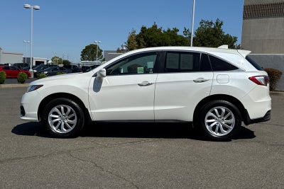 2017 Acura RDX Base
