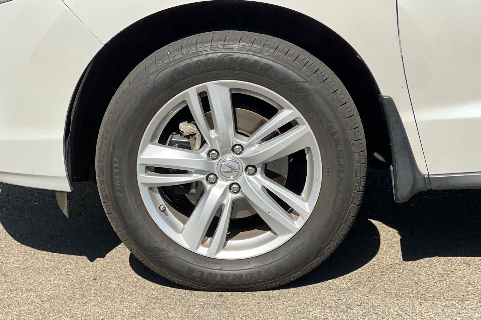 2014 Acura RDX Tech Pkg