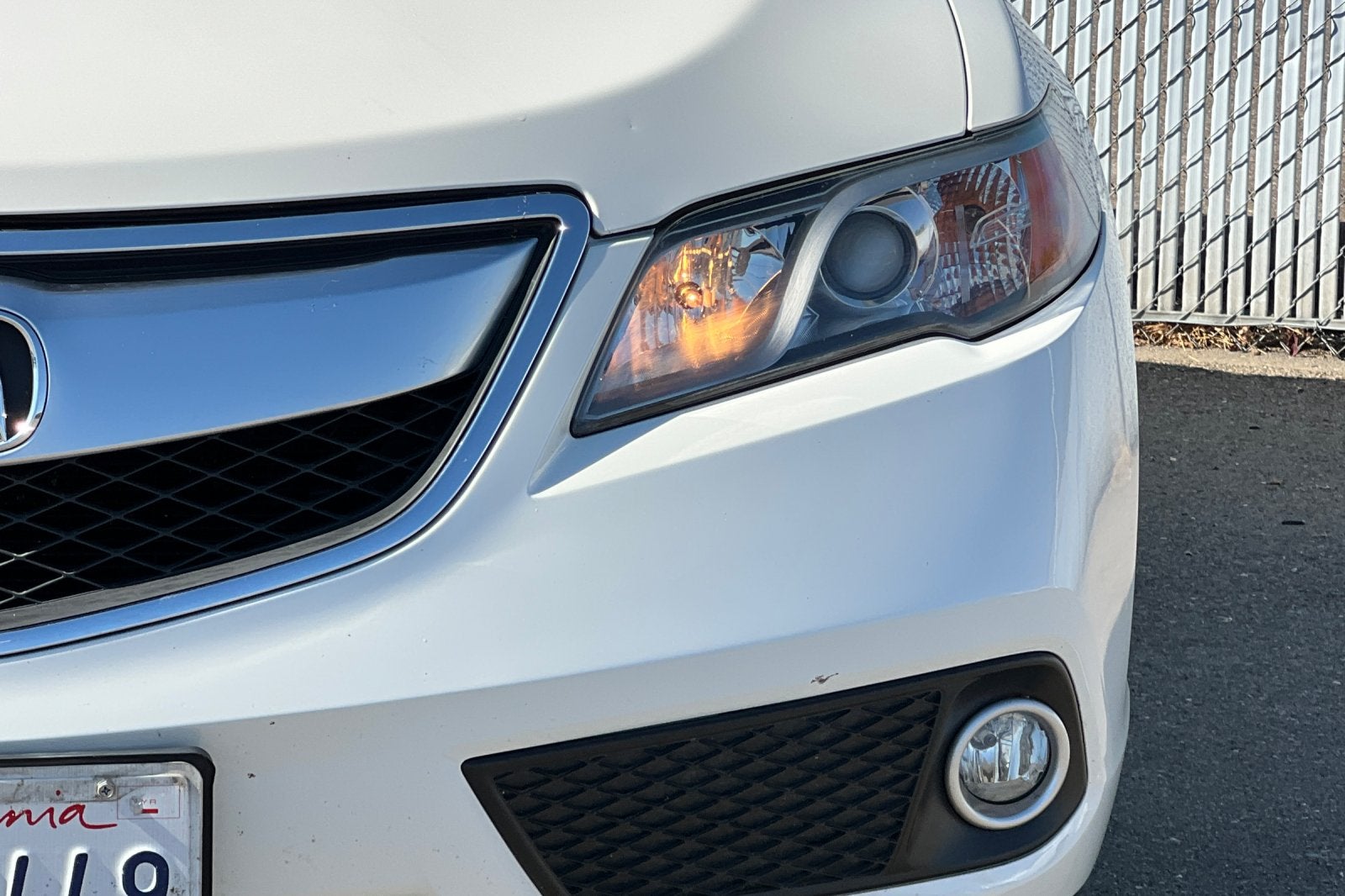 2014 Acura RDX Tech Pkg