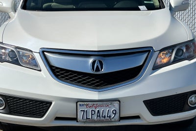 2014 Acura RDX Tech Pkg