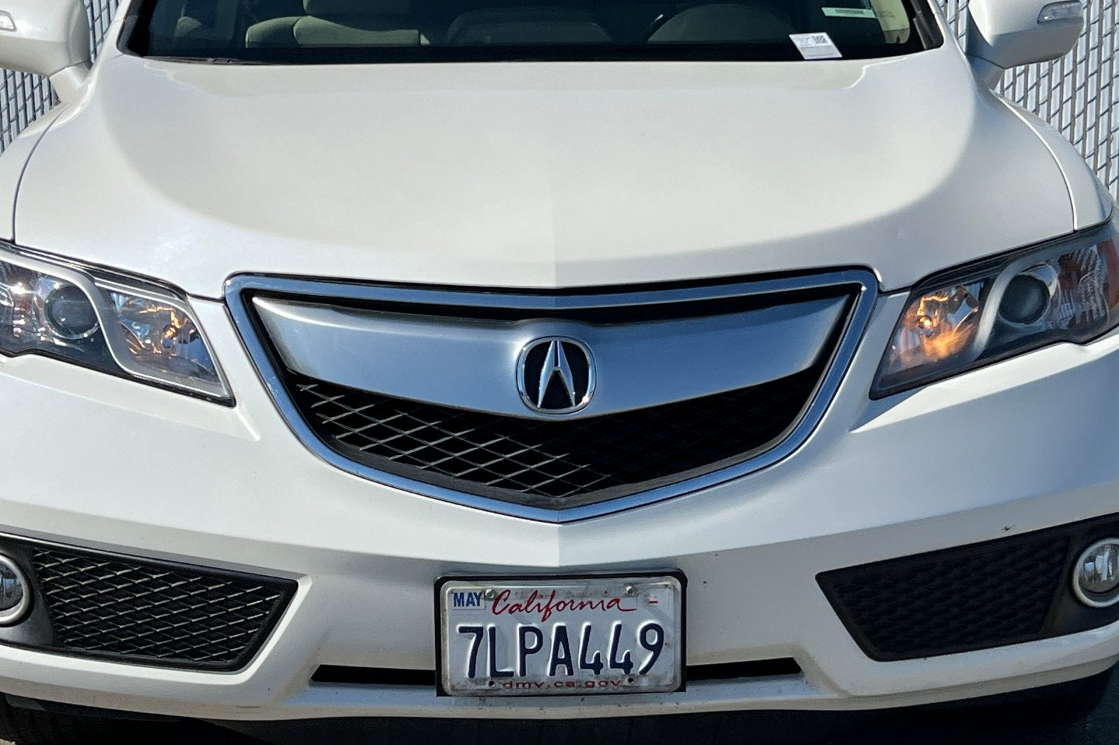 2014 Acura RDX Tech Pkg