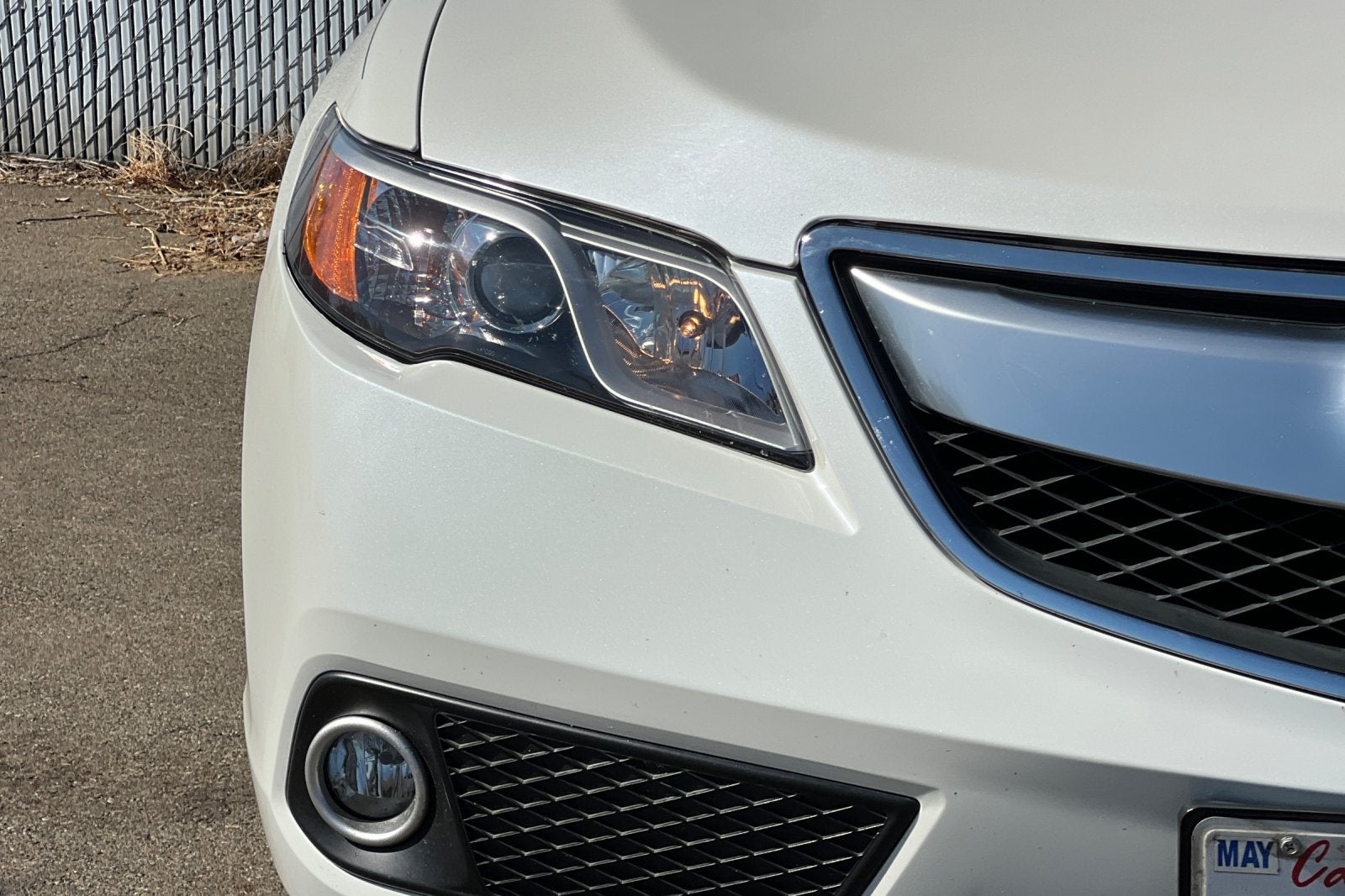 2014 Acura RDX Tech Pkg
