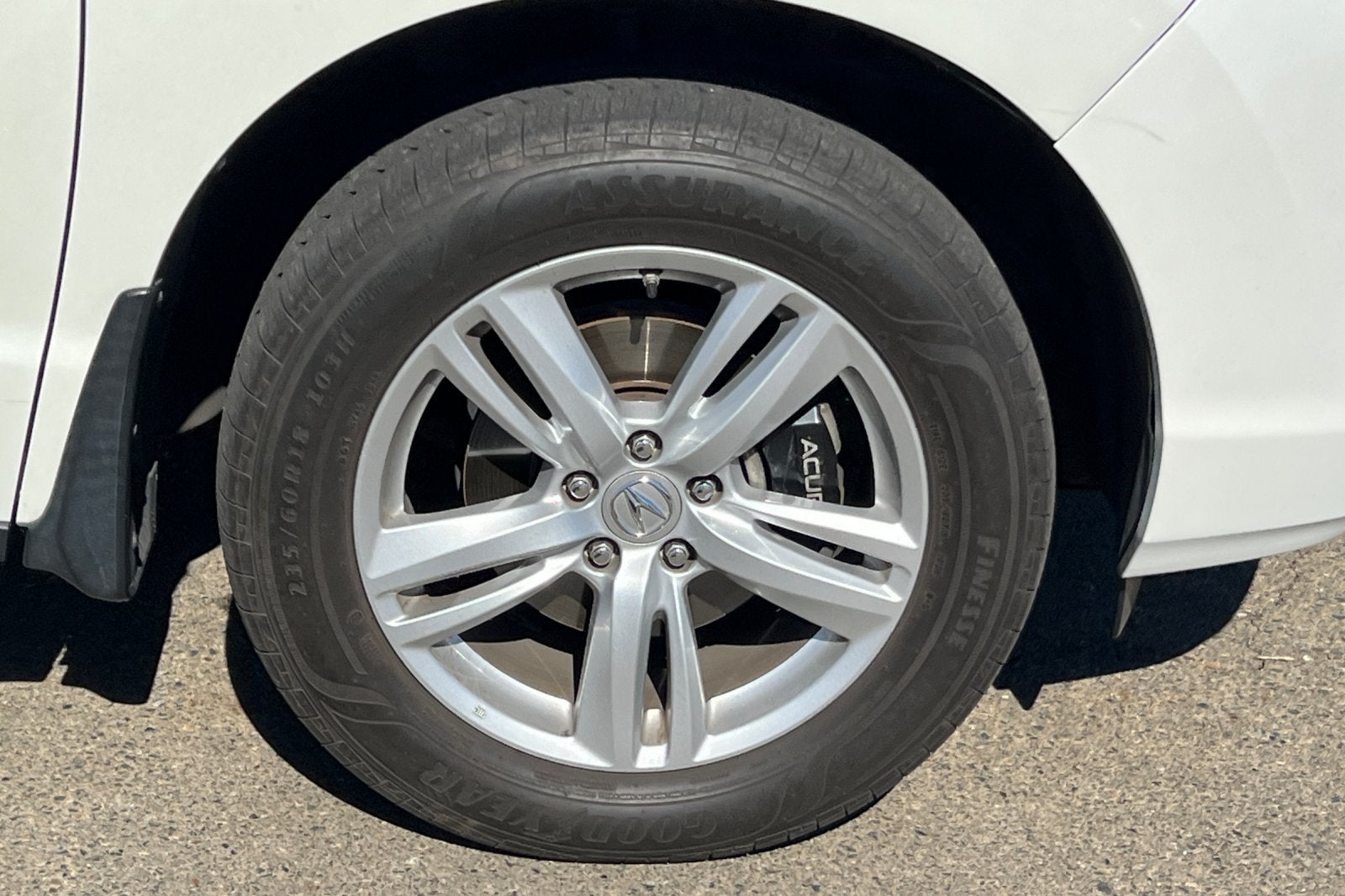 2014 Acura RDX Tech Pkg